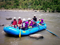 Manufacturers Exporters and Wholesale Suppliers of Himachal Rafting Tour Manali Himachal Pradesh